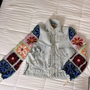 BLANKNYC Young Love Jacket
